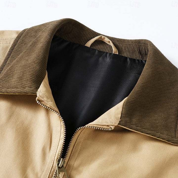 Clark | Raffinert Utility Jakke