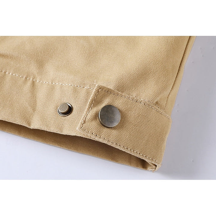 Clark | Raffinert Utility Jakke