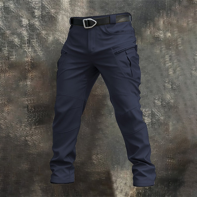 Declan | Robust Cargo-bukse med flere lommer