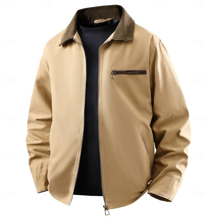 Clark | Raffinert Utility Jakke