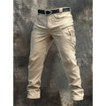 Declan | Robust Cargo-bukse med flere lommer