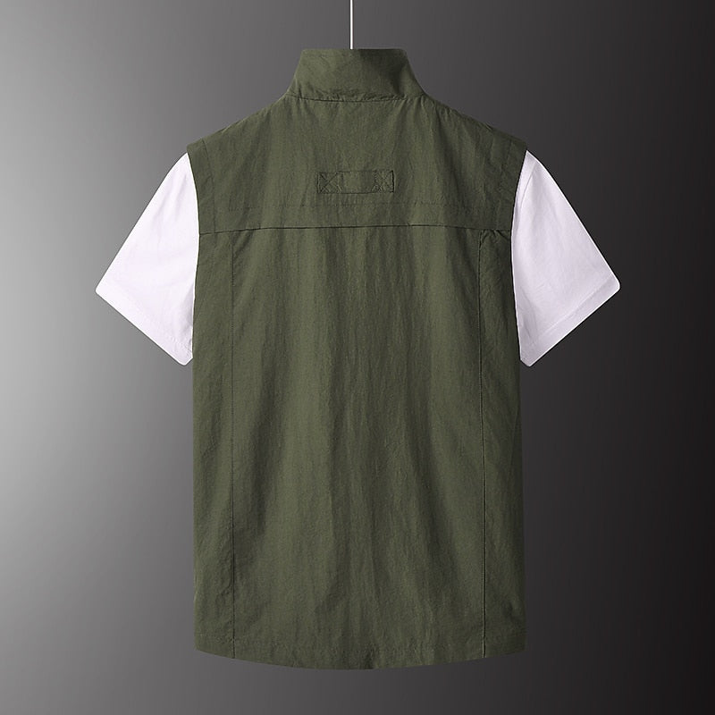 Duncan Utility Multi-lommevest