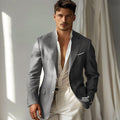 Dorian | Skreddersydd Blazer med Enkel Knapper