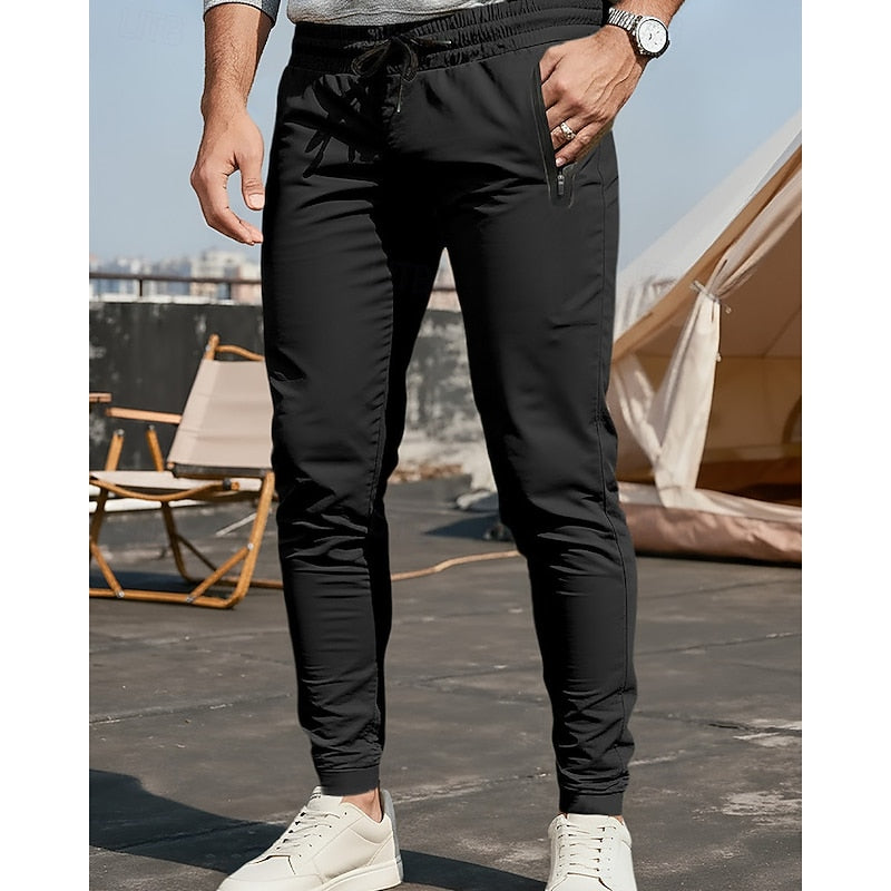 Blake | Slank hverdags joggebukse