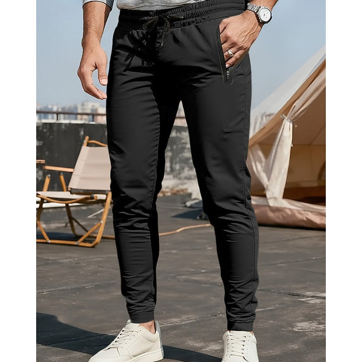 Blake | Slank hverdags joggebukse