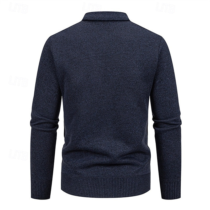 Weston | Forfinet Argyle Genser Cardigan