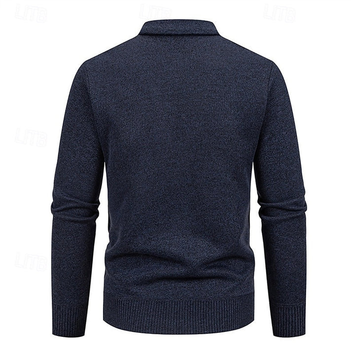 Weston | Forfinet Argyle Genser Cardigan
