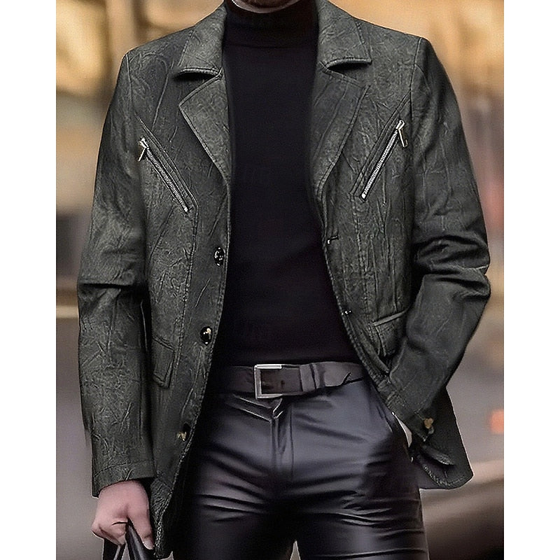 Xavier | Skreddersydd Blazer