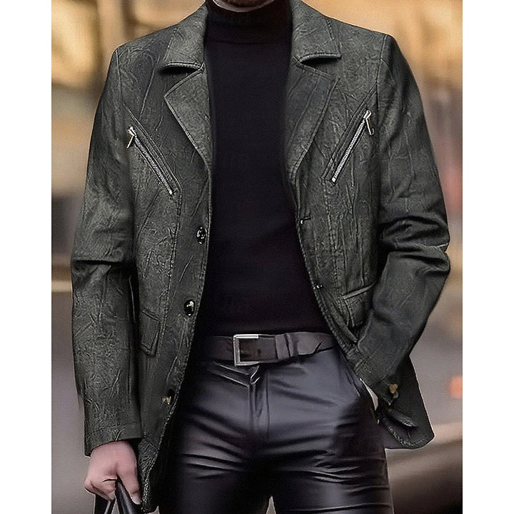Xavier | Skreddersydd Blazer