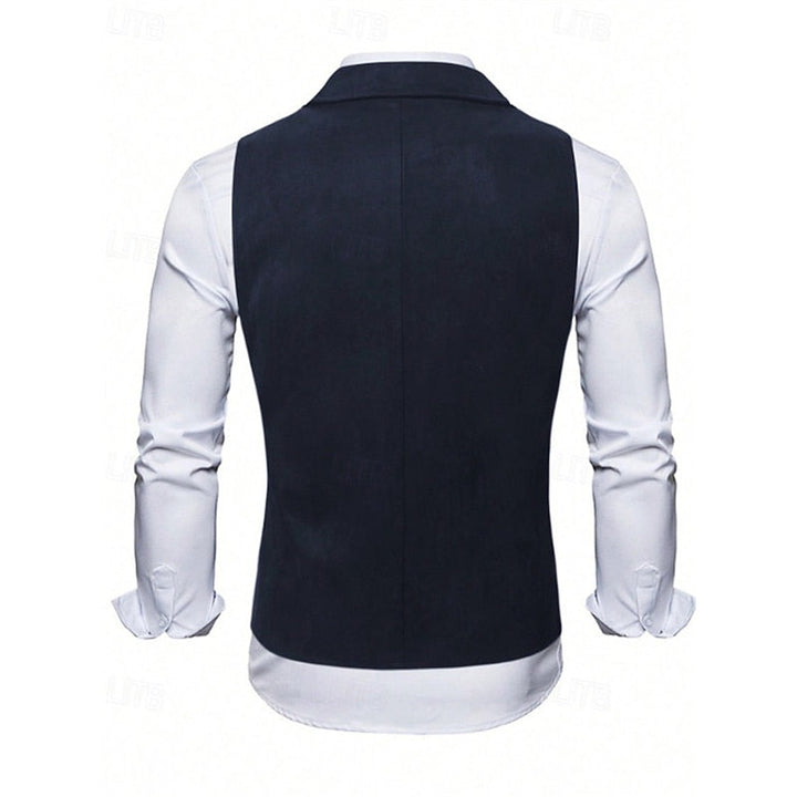 Edmund | Dobbelspent Skreddersydd Vest