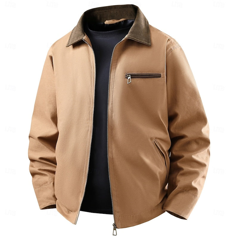 Clark | Raffinert Utility Jakke