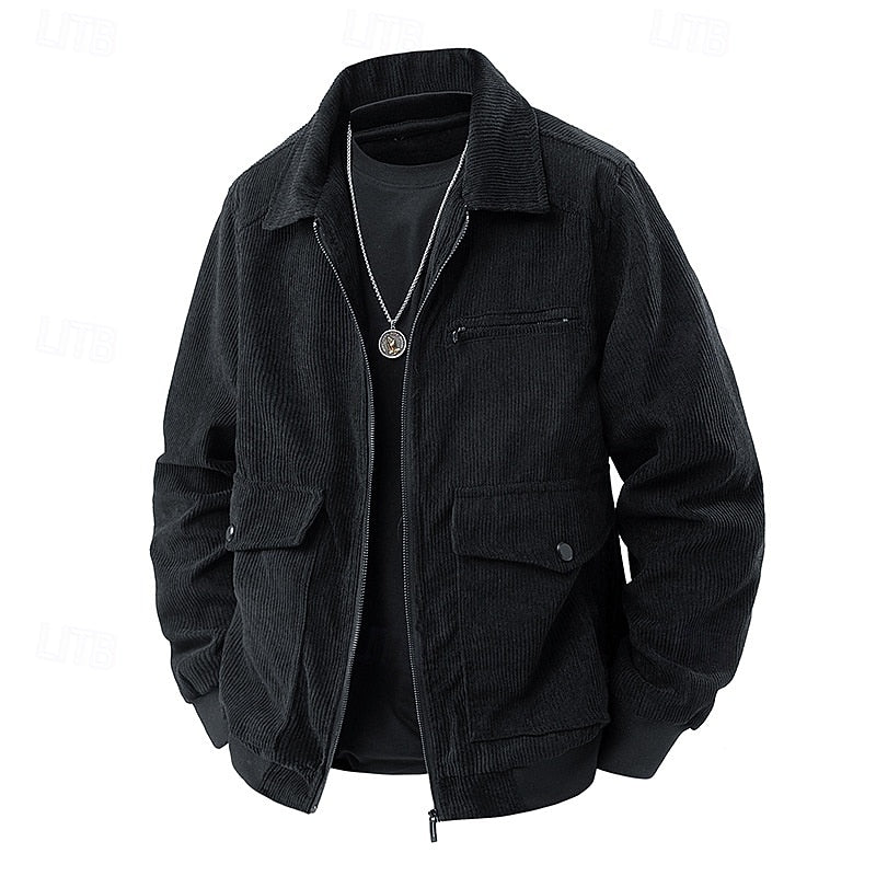 Chester | Ribbestrikket Cardigan