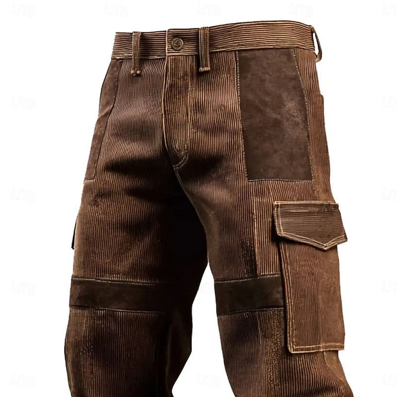 Grady | Robust Utility Cargo-bukse