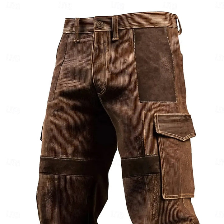 Grady | Robust Utility Cargo-bukse