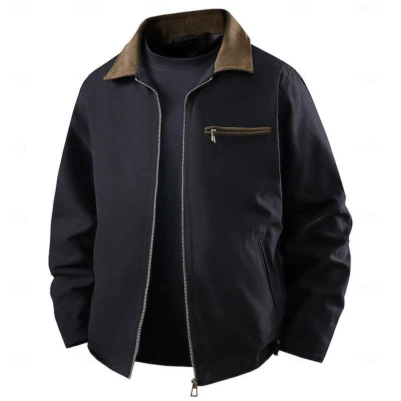 Clark | Raffinert Utility Jakke