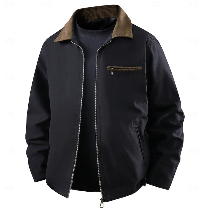 Clark | Raffinert Utility Jakke