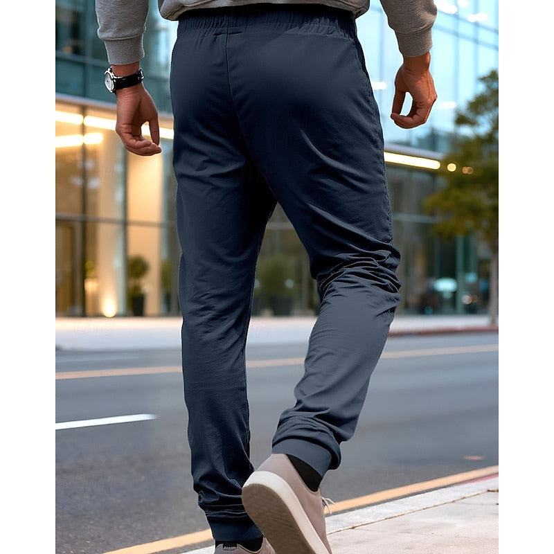 Blake | Slank hverdags joggebukse