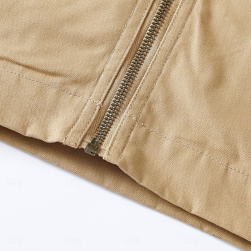 Clark | Raffinert Utility Jakke