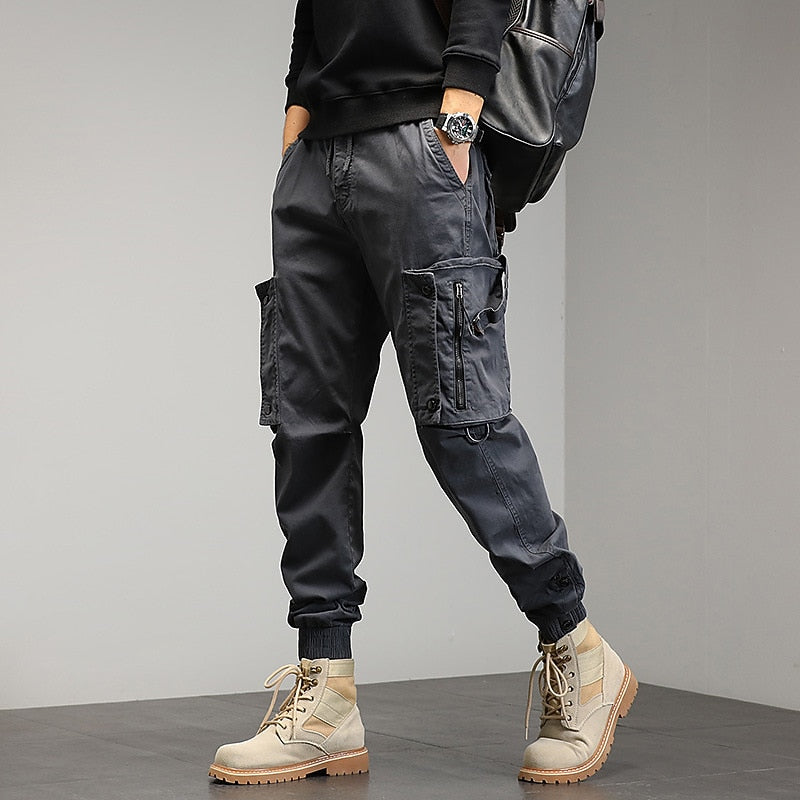 Braxton Utility Cargo Joggebukser