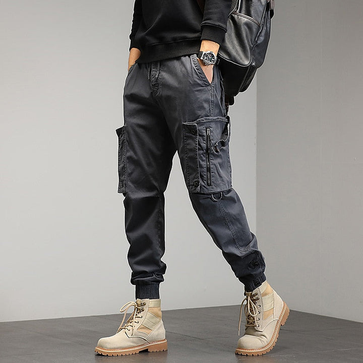 Braxton Utility Cargo Joggebukser