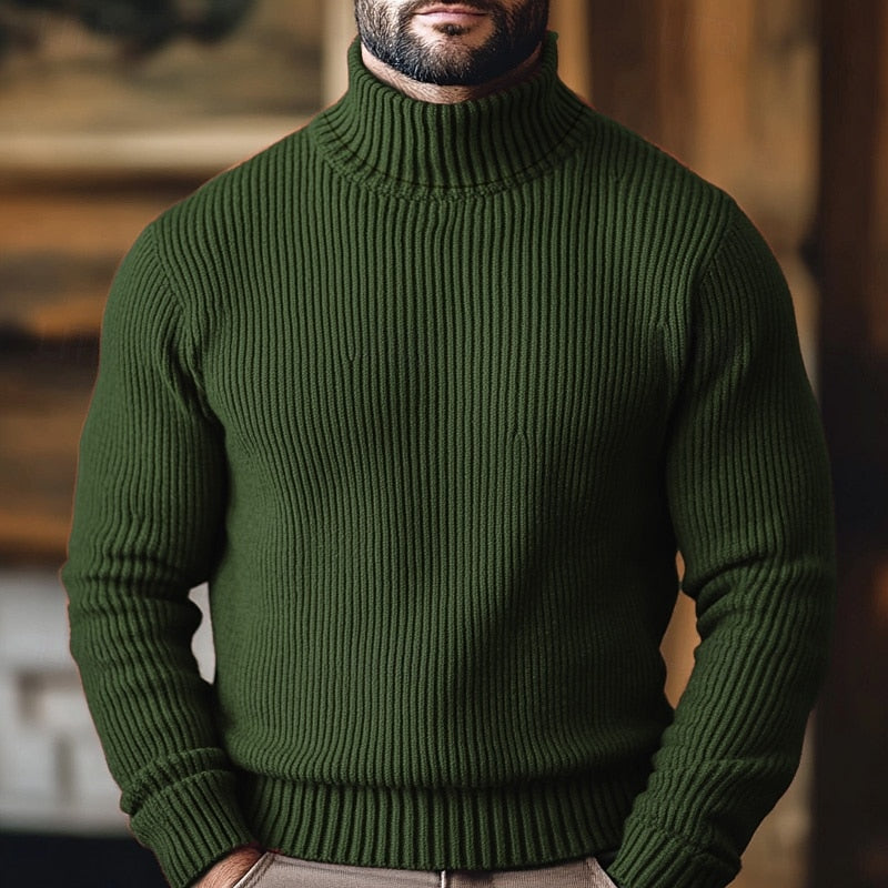 Jonathan Ribbet Turtleneck-genser