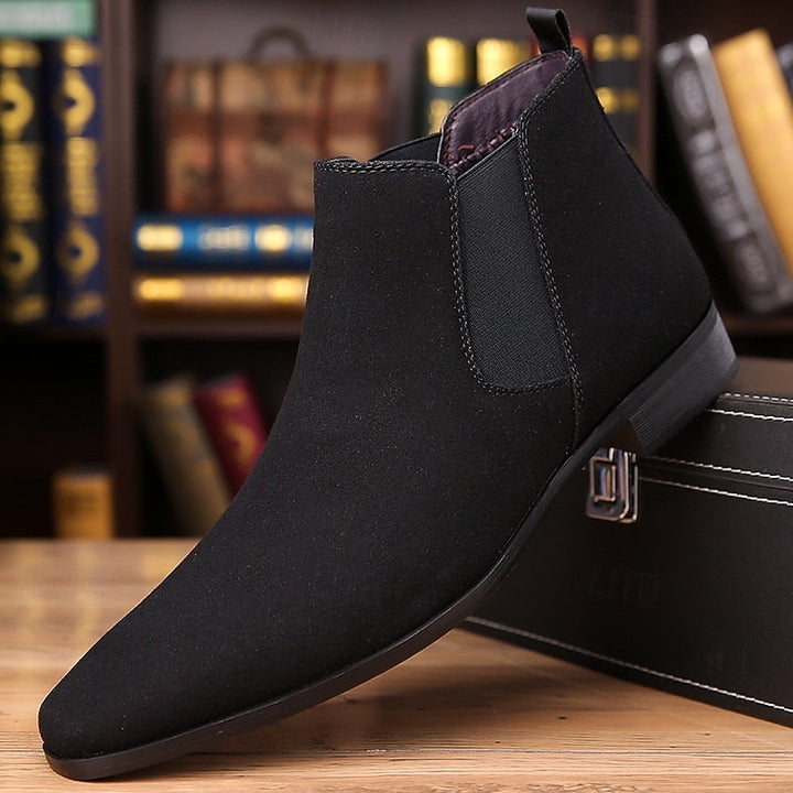 Hartley | Klassiske Ankel Chelsea Boots