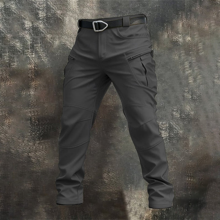Declan | Robust Cargo-bukse med flere lommer