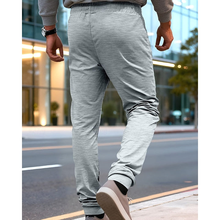 Blake | Slank hverdags joggebukse